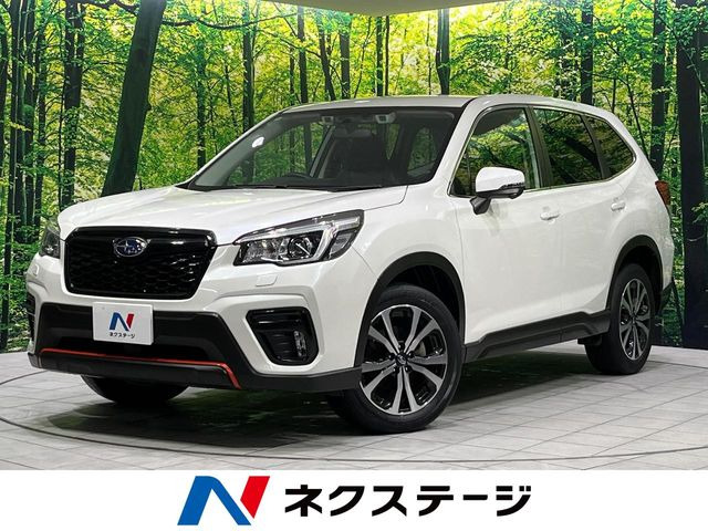 フォレスター 2.5 プレミアム 4WD 