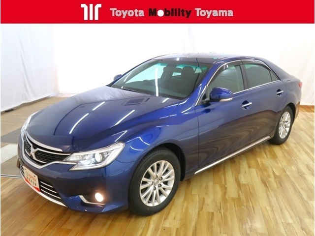 マークX2.5 プレミアム Four 4WD