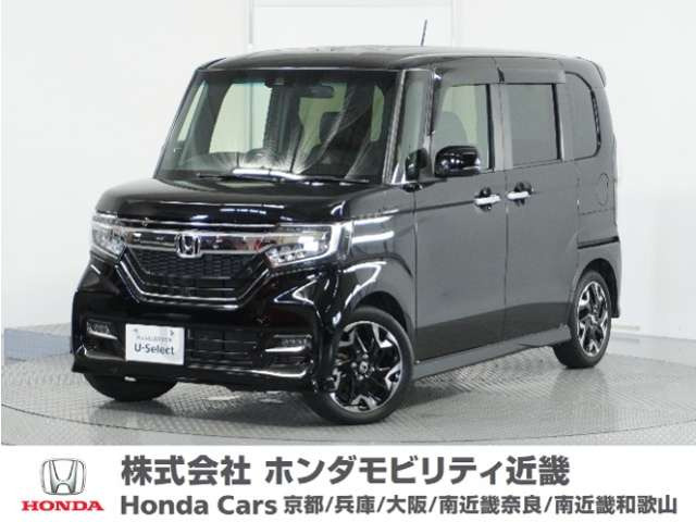 N-BOXカスタム G L ターボ ホンダセンシング 