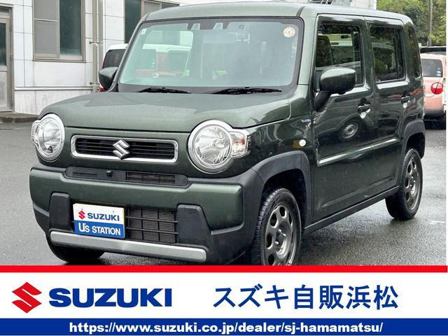 ハスラー ハイブリッド(HYBRID) G 