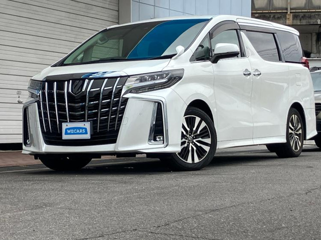 アルファード3.5 SC