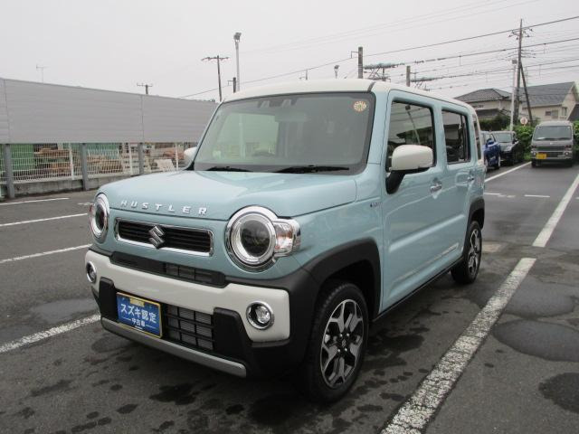 ハスラー ハイブリッド(HYBRID) X 