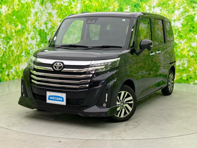 ルーミー 1.0 カスタム G