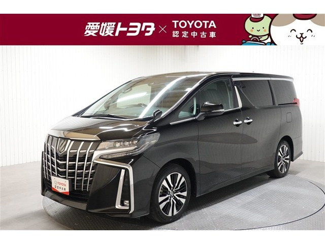 アルファード 2.5 S Cパッケージ 