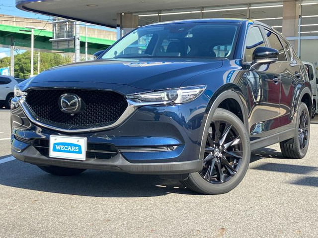 CX-5 2.2 XD ブラックトーンエディション 