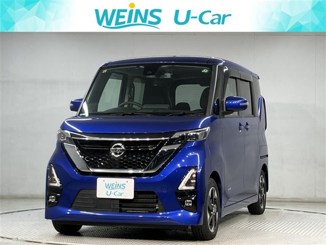 デイズ ハイウェイスターX プロパイロットエディション