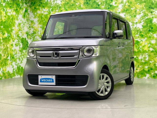 N-BOXG L ターボ ホンダセンシング