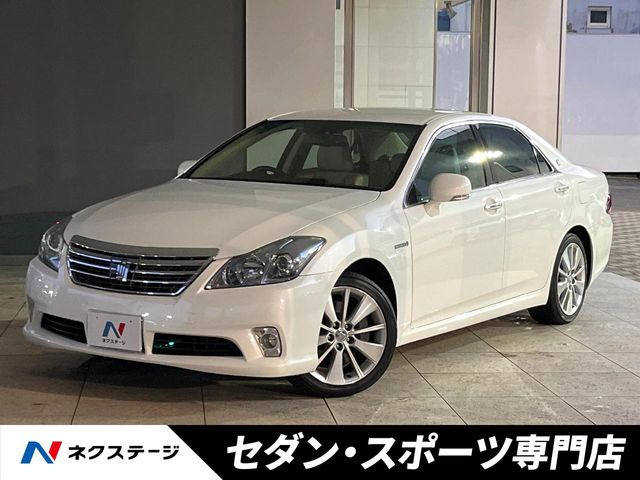 クラウンハイブリッド3.5 Ｇパッケージ