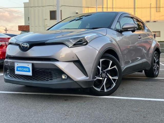 C-HR