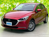 【中古車情報】マツダ MAZDA2 1.5 XD Lパッケージ 4WD  の中古車詳細（走行距離：3.9万km、カラー：ソウルレッドクリスタルメタリック、販売地域：福井県福井市）