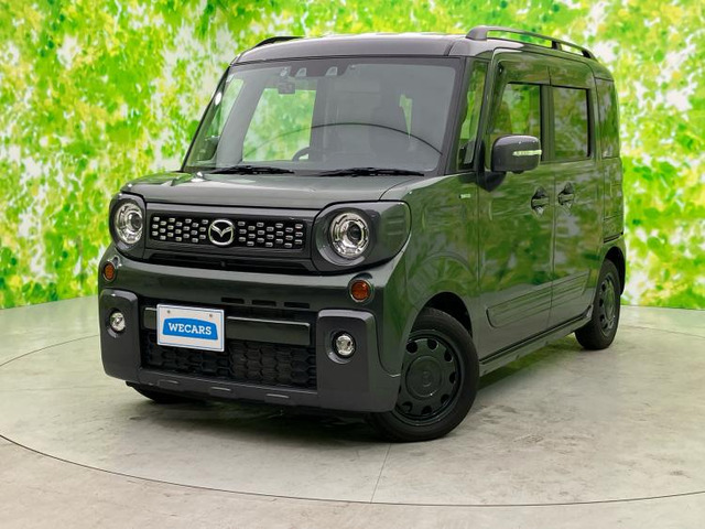 フレアワゴンタフスタイル ハイブリッド XT