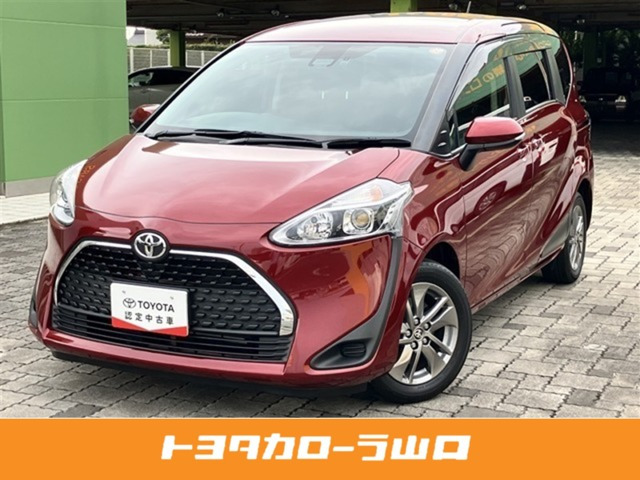 シエンタ1.5 X ウェルキャブ 車いす仕様車 タイプI 助手席側セカンドシート付