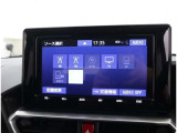 TV,CD,DVDラジオBluetooth接続、とメディアも豊富です。