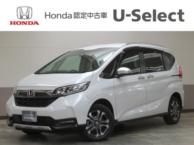 フリード+1.5 ハイブリッド クロスター 4WD