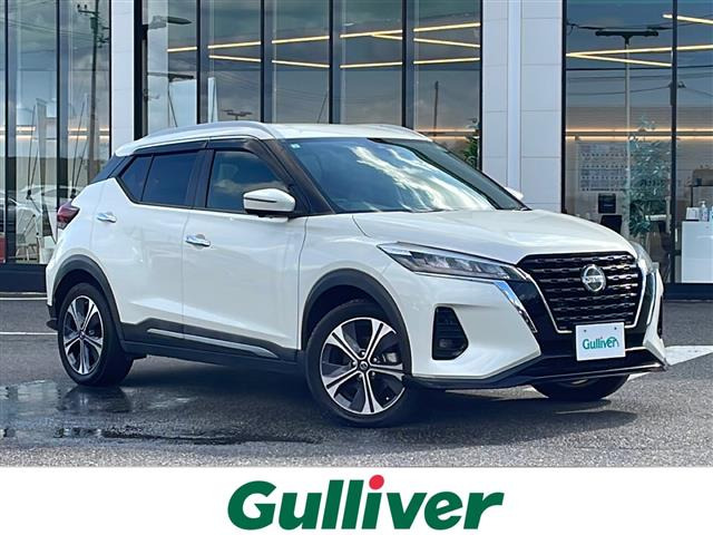 キックス X 修復歴無し