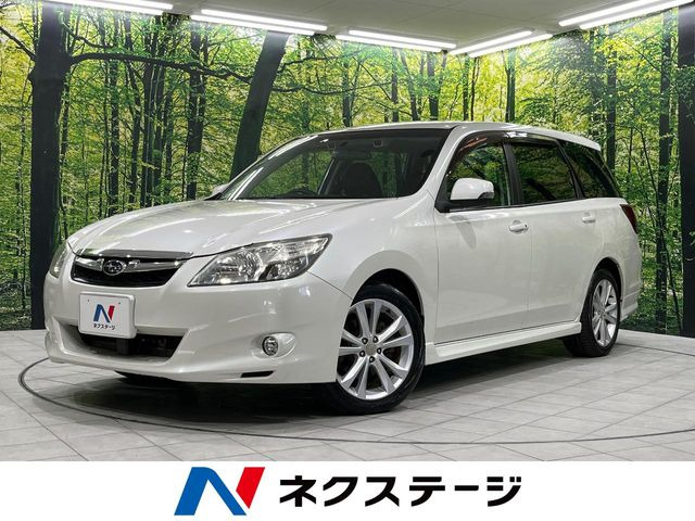 エクシーガ2.5 i アイサイト アルカンターラセレクション 4WD