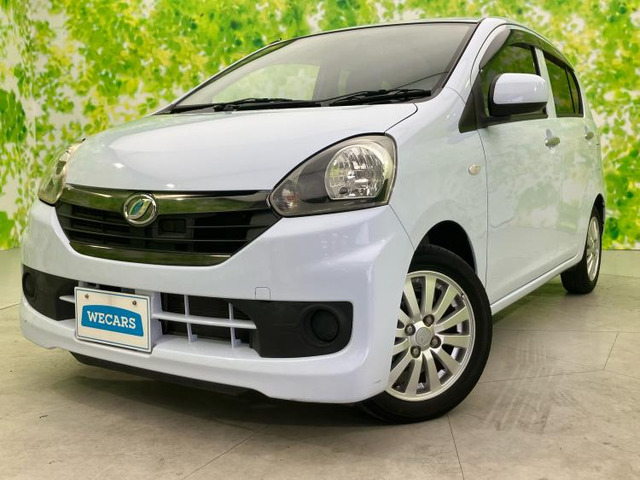 ミライースX リミテッド SA