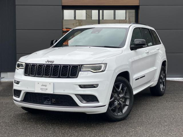 グランドチェロキーS リミテッド 3.6 4WD