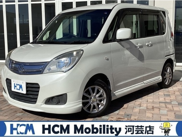 ソリオ1.2 G リミテッド