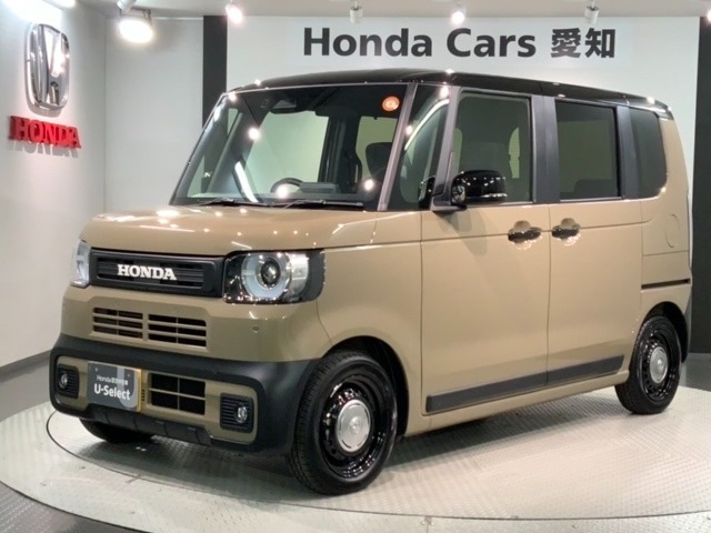 N-BOXジョイ 2トーン