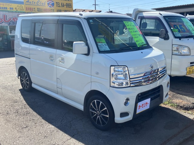 NV100クリッパーリオG 4WD