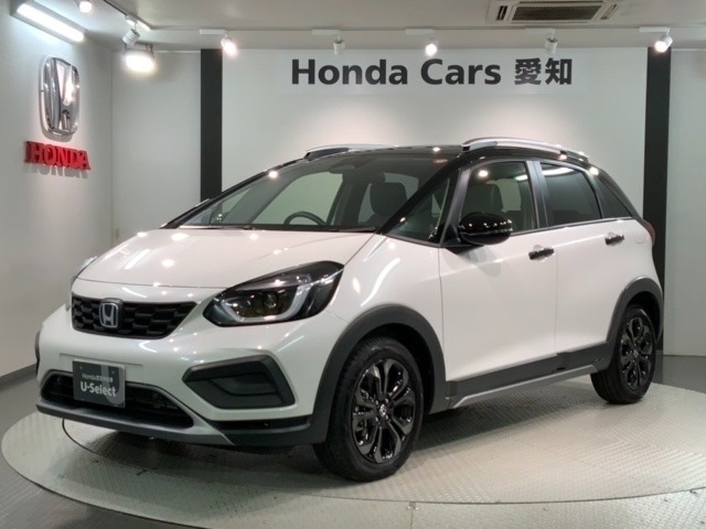 フィット 1.5 e:HEV クロスター（6AA-GR6）