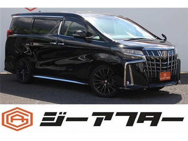 アルファード 2.5 S タイプゴールド 走行3.1万kmサンルーフ純正ナビ地デジLEDヘ（3BA-AGH30W）