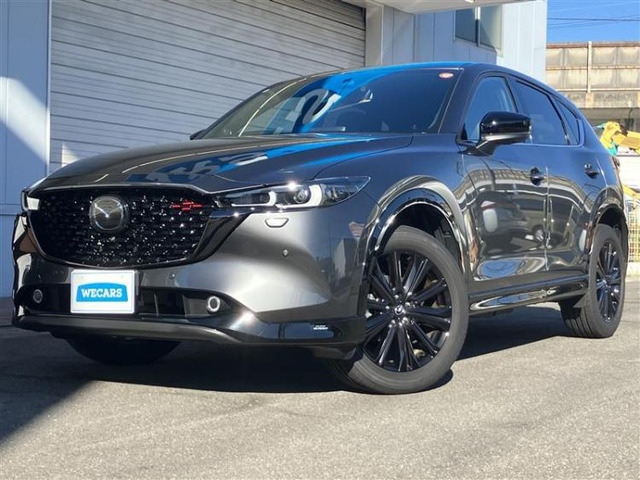 CX-52.5 25S スポーツアピアランス 4WD