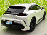 クラウンスポーツ 2.5 Z E-Four 4WD 