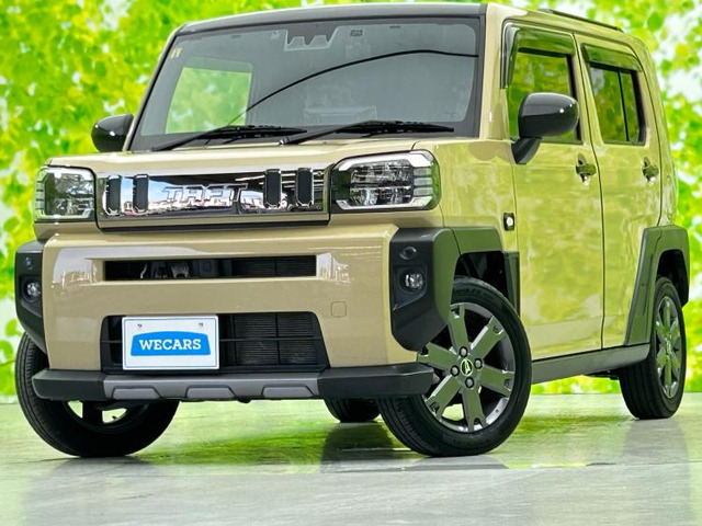 タフトG ターボ ダーククロム ベンチャー