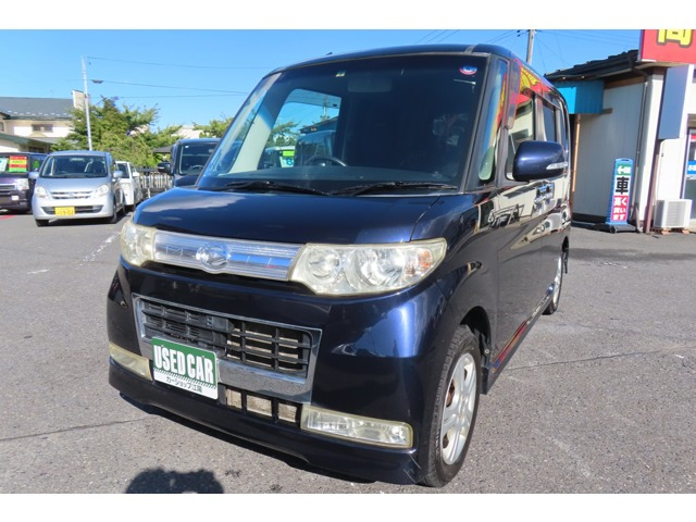 タントカスタムV セレクション 4WD