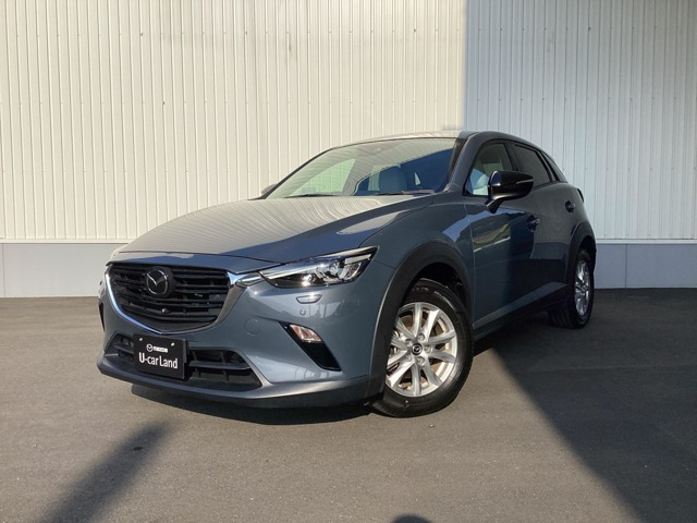 CX-3 1.5 15S アーバンドレッサー 4WD 