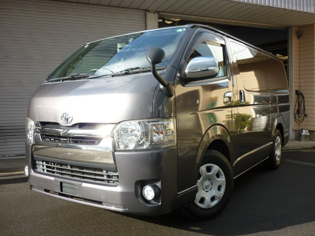 レジアスエース 3.0 スーパーGL ダークプライム ロング ディーゼル 4WD