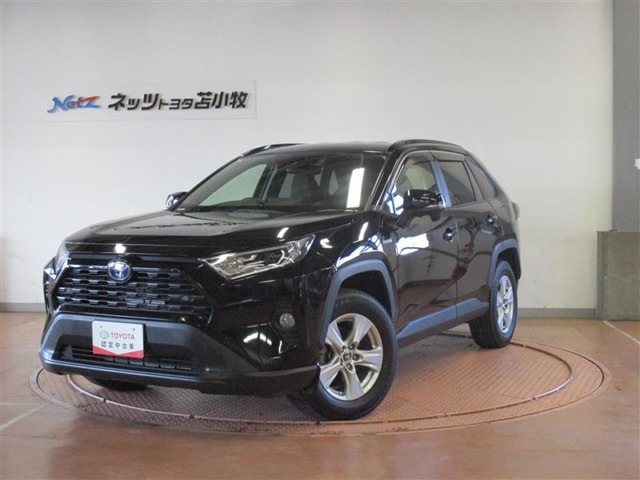 RAV4 2.5 ハイブリッド X E-Four 4WD