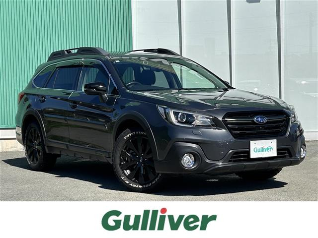 レガシィアウトバック2.5 エックスブレイク 4WDサンルーフ