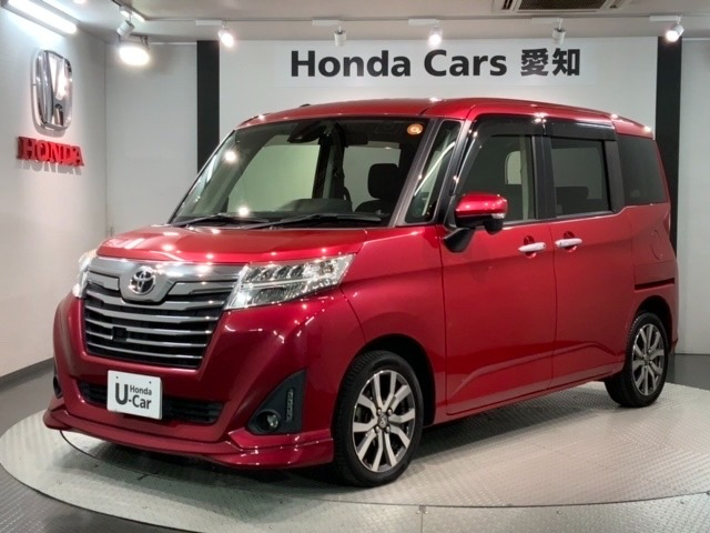 ルーミー 1.0 カスタム G-T 