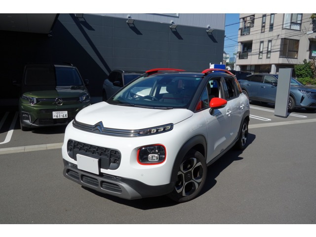 C3エアクロスSUV シャイン パッケージ 