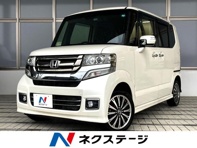 Honda N-BOX 4WD ホワイト ２年車検 山形宮城より Honda N-BOX 4WD ホワイト 2年車検 山形宮城より ホンダ N-BOX