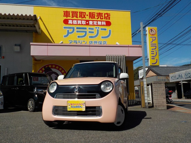 N-ONE G Lパッケージ 