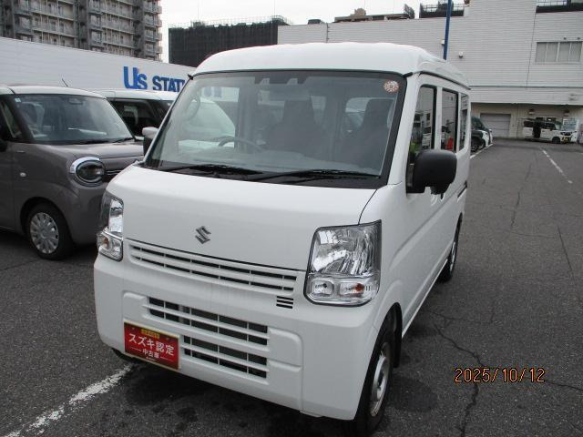 エブリイ PA リミテッド ハイルーフ 