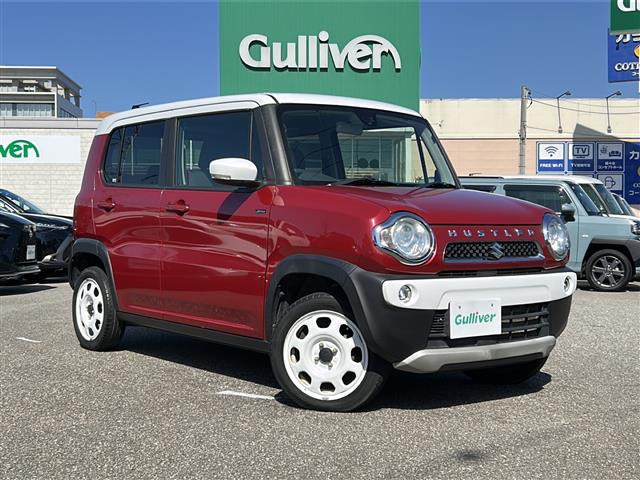 ハスラーJ スタイル 4WD4WD 修復歴無し