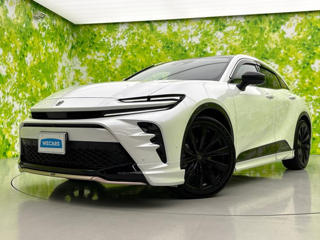 クラウンスポーツ 2.5 Z E-Four 4WD 