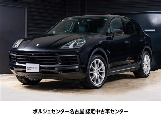 カイエン3.0 ティプトロニックS 4WD