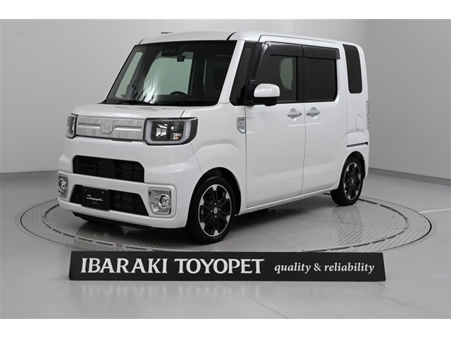 ウェイク Gターボ リミテッド SAIII