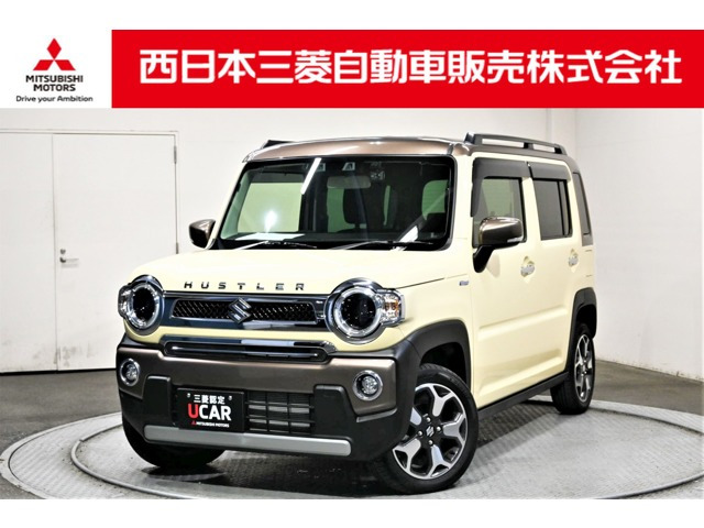 ハスラー J スタイルII ターボ 