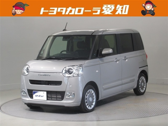 ムーヴキャンバス  セオリー G