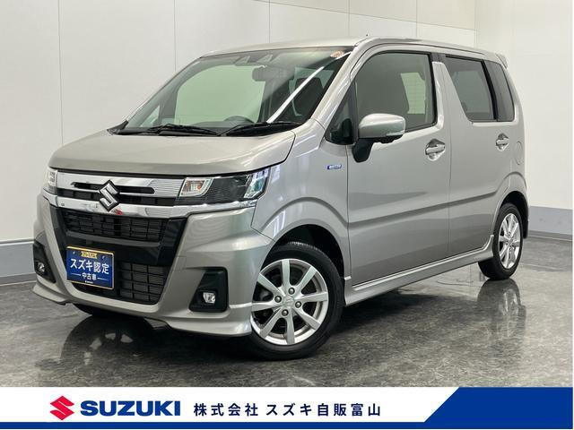 ワゴンRカスタムZ ハイブリッド(HYBRID) ZX 