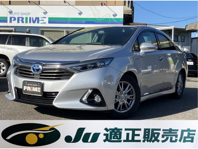 SAI 2.4 G 純正ナビ フルセグ バックカメラ