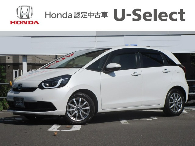 フィット 1.5 ホーム