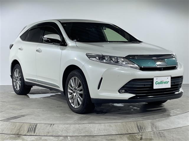 ハリアー 2.0 プログレス サンルーフ 修復歴無し